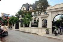 Cận cảnh ngôi làng có hơn 100 tỷ phú ở Thái Bình