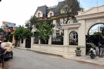 Cận cảnh ngôi làng có hơn 100 tỷ phú ở Thái Bình