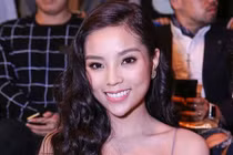 Nhiều lần bị chê mặt nhọn hoắt, Kỳ Duyên vẫn lạm dụng photoshop