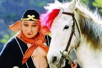 Trư Bát Giới sở hữu nhiều phép thuật làm điên đảo trời đất