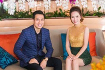 Đan Lê liên quan đến lùm xùm tình cảm của Việt Anh?