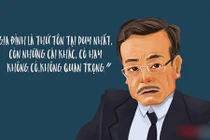 8 câu nói cửa miệng được giới trẻ nhắc đi nhắc lại suốt năm qua