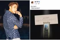 Sơn Tùng MTP thuê hẳn một hotline riêng quăng thính Sky