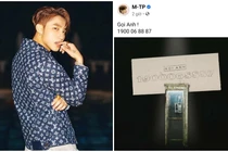 Sơn Tùng MTP thuê hẳn một hotline riêng quăng thính Sky