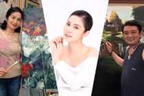 Tài lẻ ít biết của NSND Trà Giang, Việt Trinh, Chiến Thắng