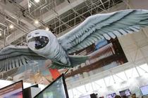 Video: Nga tiết lộ máy bay không người lái siêu độc hình cú mèo