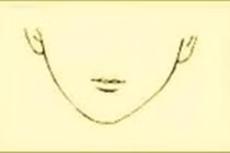 Tướng đàn ông vũ phu chị em nên tránh xa