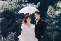 Cặp đồng tính nữ cấy con thành công, cùng lúc đậu 4 em bé