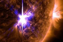 Hiện tượng bất thường từ Mặt trời: Nỗi lo của nhân loại