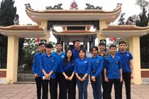 Nam sinh là Đảng viên có nhiều thành tích trong hoạt động Đoàn - Hội