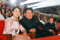 Phu nhân nhà lãnh đạo Triều Tiên Kim Jong-un sinh con thứ 3?