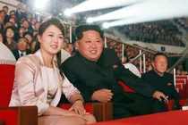 Phu nhân nhà lãnh đạo Triều Tiên Kim Jong-un sinh con thứ 3?