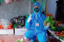 Nam sinh Quân y kể những kỷ niệm khó quên khi đi chống dịch