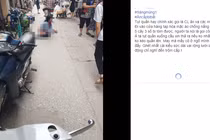 Bị bắt vì ăn trộm, nữ quái hành động bất ngờ gây phẫn nộ