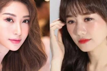 Khổng Tú Quỳnh cũng dành 8 năm cho bạn trai nhưng kết quả là tan vỡ