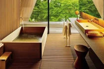 Lý do người Nhật kị toilet chung nhà tắm