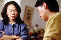 Đau đớn khi chồng đòi ly hôn để theo bồ già