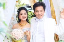 Chân dụng vợ trẻ xinh đẹp kém 29 tuổi của nghệ sĩ Trọng Nghĩa