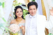 Chân dụng vợ trẻ xinh đẹp kém 29 tuổi của nghệ sĩ Trọng Nghĩa