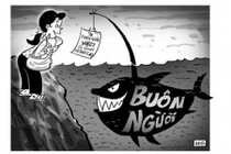 Kết đắng của các “nữ quái” buôn người