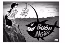 Kết đắng của các “nữ quái” buôn người