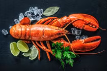 Vì mê ăn tôm hùm, tiểu thư xinh đẹp bị xâm hại tình dục