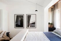 Căn hộ 22m2 siêu tiện nghi nhờ thiết kế nội thất thông minh