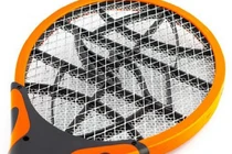 Dùng vợt bắt ruồi, không ngờ làm nổ tung căn nhà