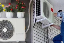 Sai lầm khi lắp điều hòa nhiều người hay mắc phải, kiểu gì cũng hỏng