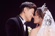 Bà xã Quý Bình tiết lộ thời còn crush chồng