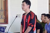 Giết người vì bị trách móc ngồi uống rượu không đàng hoàng