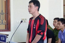 Giết người vì bị trách móc ngồi uống rượu không đàng hoàng