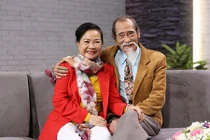 NSƯT Thanh Dậu và chuyện tình với diễn viên "Đất phương Nam"