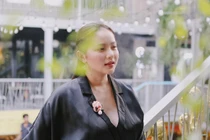 Phan Như Thảo lên tiếng về "người phụ nữ" khiến chồng "say nắng"