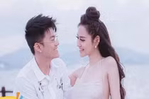 Lâm Vinh Hải kỷ niệm 1 năm kết hôn, dân mạng chờ đám cưới