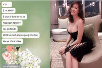 Phi Thanh Vân khoe được chàng trai kém 13 tuổi theo đuổi