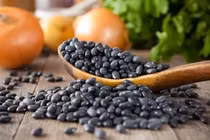 Giảm 4 kg trong một tháng bằng đậu đen