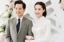 Gia thế giàu có của dàn thiếu gia lấy Hoa hậu, Á hậu VN