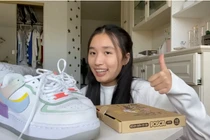 Rich kid Jenny Huỳnh khiến dân mạng té ngửa khi dùng hàng fake