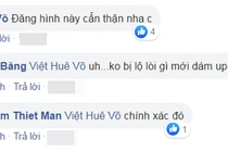Hải Băng đăng ảnh gì khiến hội bạn nhảy vào nhắc nhở