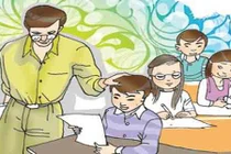 Văn hóa sư phạm và sự xuống cấp đạo đức người thầy