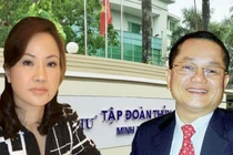 Đại gia Việt "nhà toàn con gái"