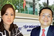 Đại gia Việt "nhà toàn con gái"