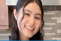 Vẻ ngoài con gái 16 tuổi của nghệ sĩ cải lương Ngọc Huyền