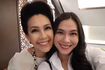 Ngoại hình mỹ miều của ái nữ nhà Diễm My khiến ai cũng xuýt xoa