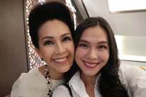 Ngoại hình mỹ miều của ái nữ nhà Diễm My khiến ai cũng xuýt xoa