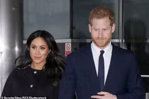 Lộ bằng chứng công nương Meghan Markle đã sinh con?