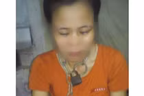 Người vợ bị chồng xích cổ: “Anh ấy quá yêu tôi nên mới ghen”