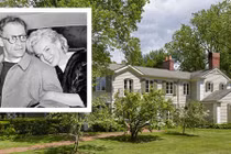 Choáng ngợp biệt thự nơi Marilyn Monroe từng chọn để tổ chức lễ cưới