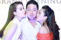 Bất ngờ mối quan hệ thật sự giữa bà xã Bình Minh và Trương Ngọc Ánh